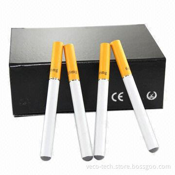 Cartomizer E-cigarettes, Feels and Tastes like Real Cigarette, Weighs 0.29kg